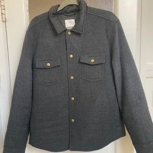 Billy Reid Shirt Jacket